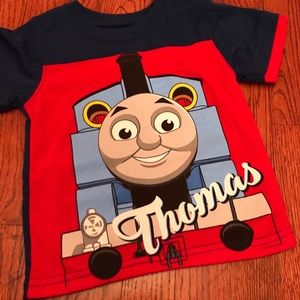 Thomas the Train shirt 2T